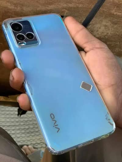 VIVO Y33S PTA approved  all ok