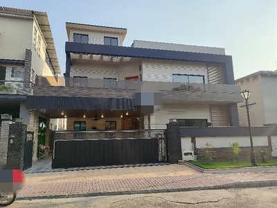 Brand New Designer House For Sale Bharia Town Phase 1