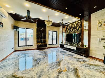 Brand New Designer House For Sale Bharia Town Phase 4