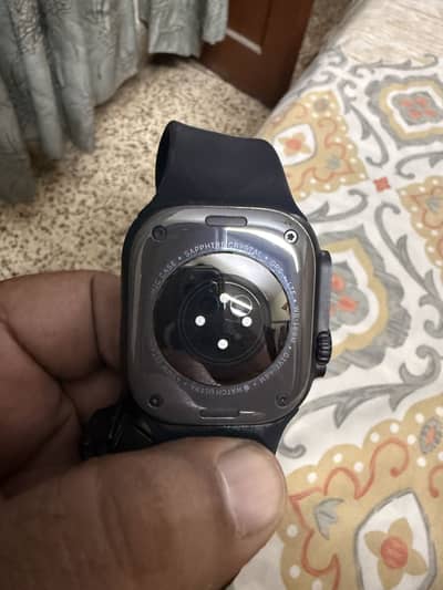 Apple watch Ultra 2