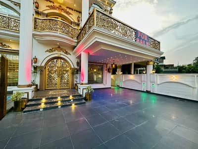 Beautiful Designer House For Sale Bharia Town Phase 6