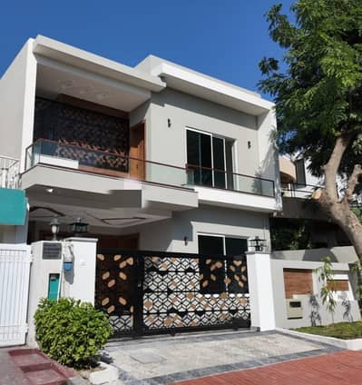 Brand New Designer House For Sale Bahria Town Phase 2