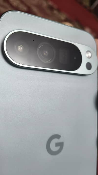 google pixel 9pro xl 16/256 oficilal pta approved