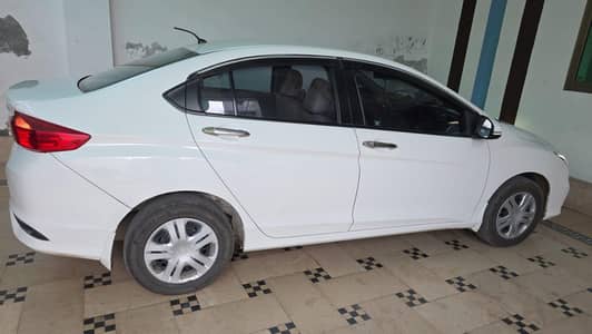 Hunda City Manual White 2023