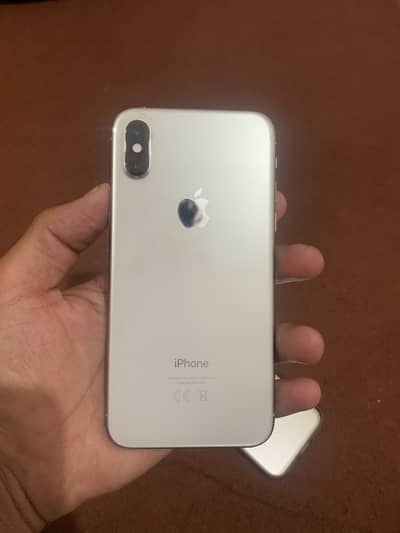 Apple iPhone X