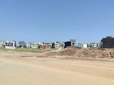 Commercial Plot For Sale Bahria Town Phase 8 Business Junction