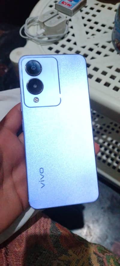 Vivo y 17s