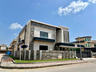 Beautiful Corner House With Basement For Sale Bharia Town Phase 4