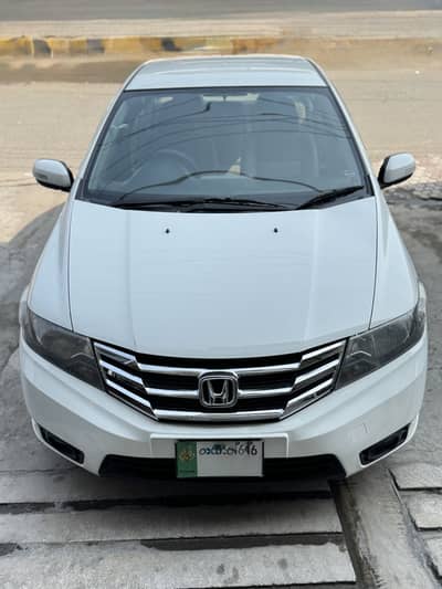 Honda City 1.3 i-VTEC