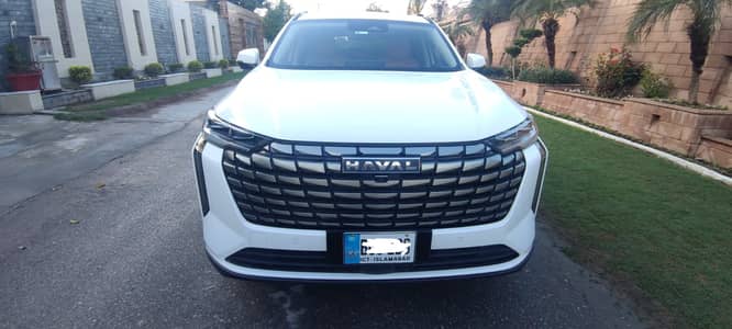 Haval H6 2025 B to B genuine