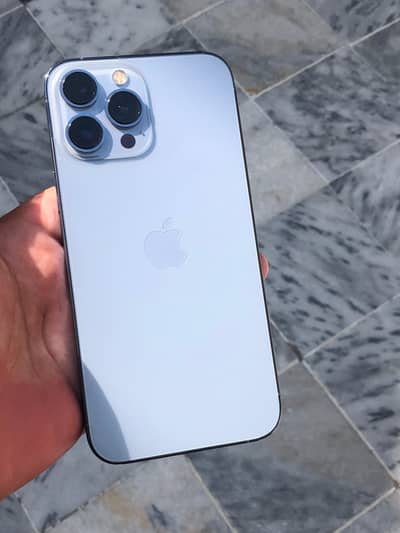 iPhone 13 pro max 128 Gb Approved Urgent sale