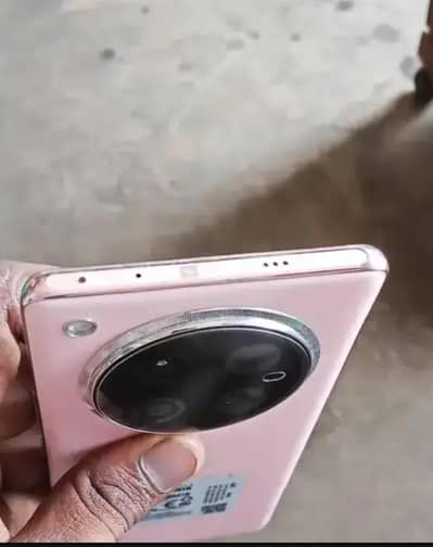 Infinix Zero 40 Full Box