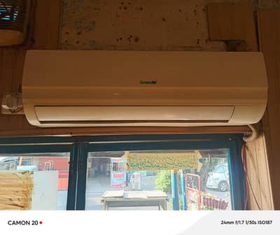 1.5 ton turbo air throgh air condition for sale non inverter final 60K