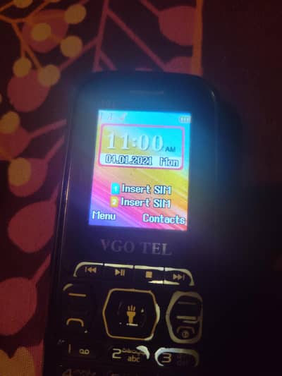 Alcatel mobile dual sim pta approved with cover