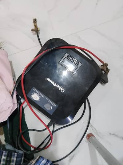 cyberpower ups never repaired