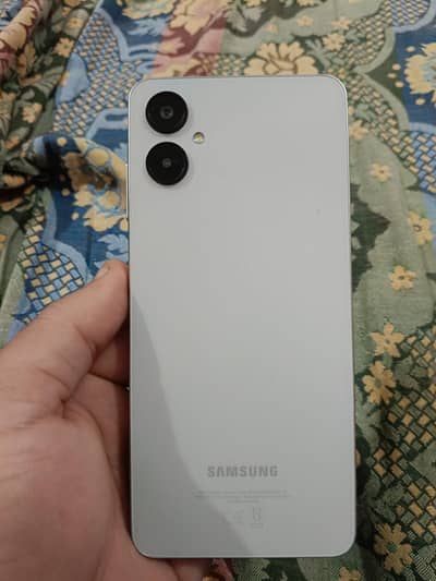 sumsung A06 5G 4/64 storage All ok 10by10 conditions All ok