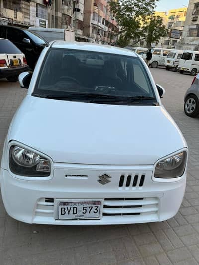 Suzuki Alto 2022/23