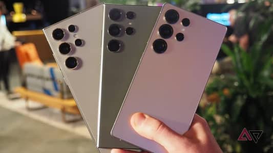 Samsung S25 Ultra Available On Easy Installment Plan