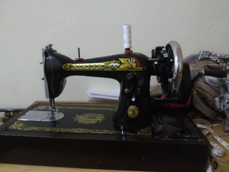 Sewing Machine 0
