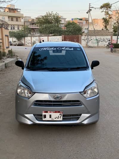 Mira 2018 Model 2021 Registered