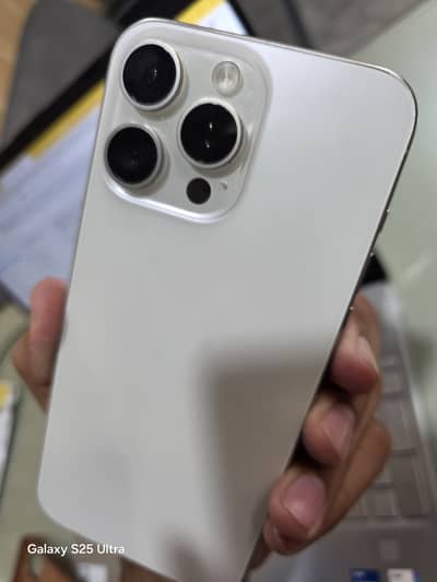 Apple iPhone 15 Pro Max 256GB