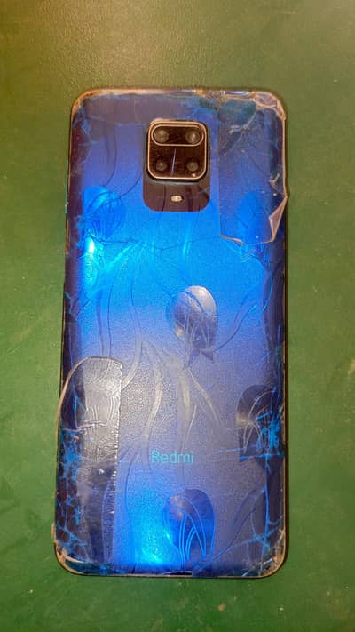 Xiaomi Redmi Note 9S