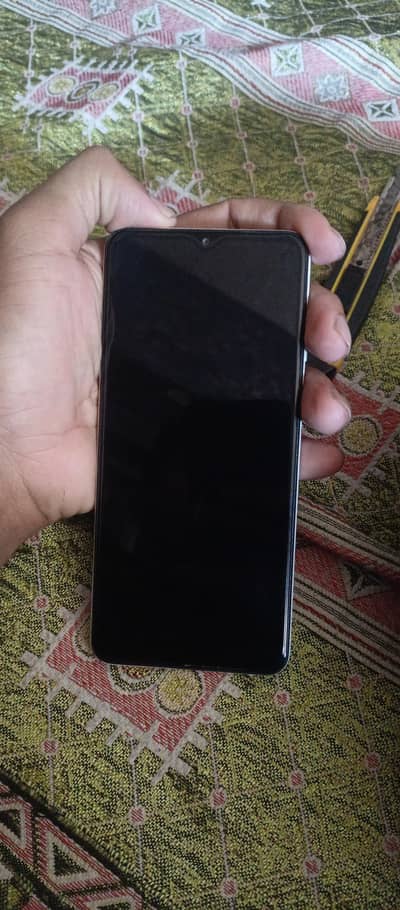 samsung a12 with box