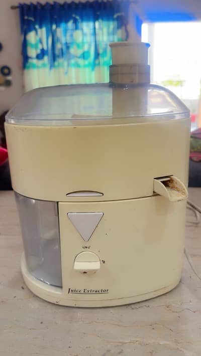 Juicer Machine