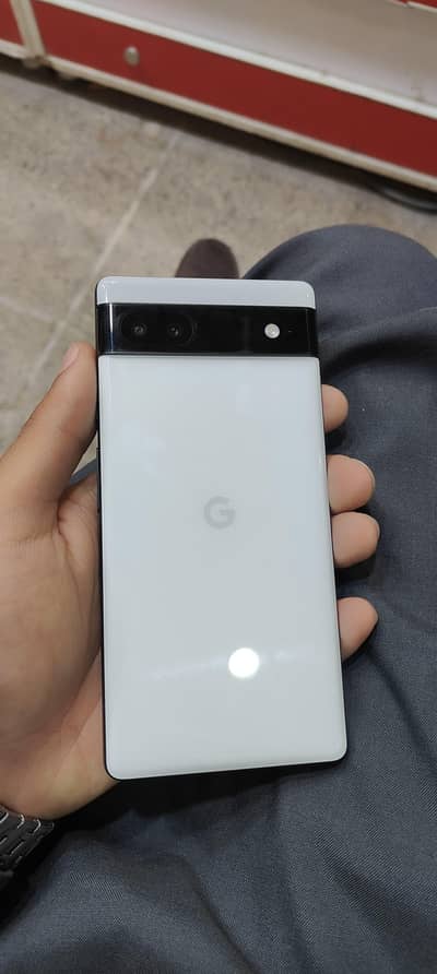 google pixel 6a
