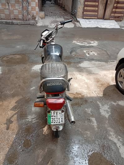 Honda cd70 for sale
