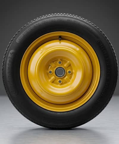 Japanese Spare Wheel (Stepney) for Toyota Raize– 4x100 PCD