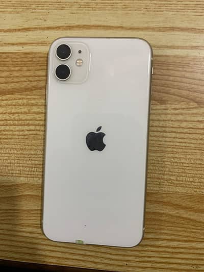 Iphone 11 Jv 64GB non pta