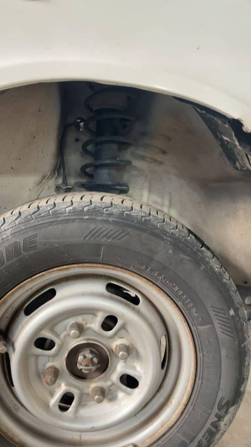 suzuki mehran vxr 10