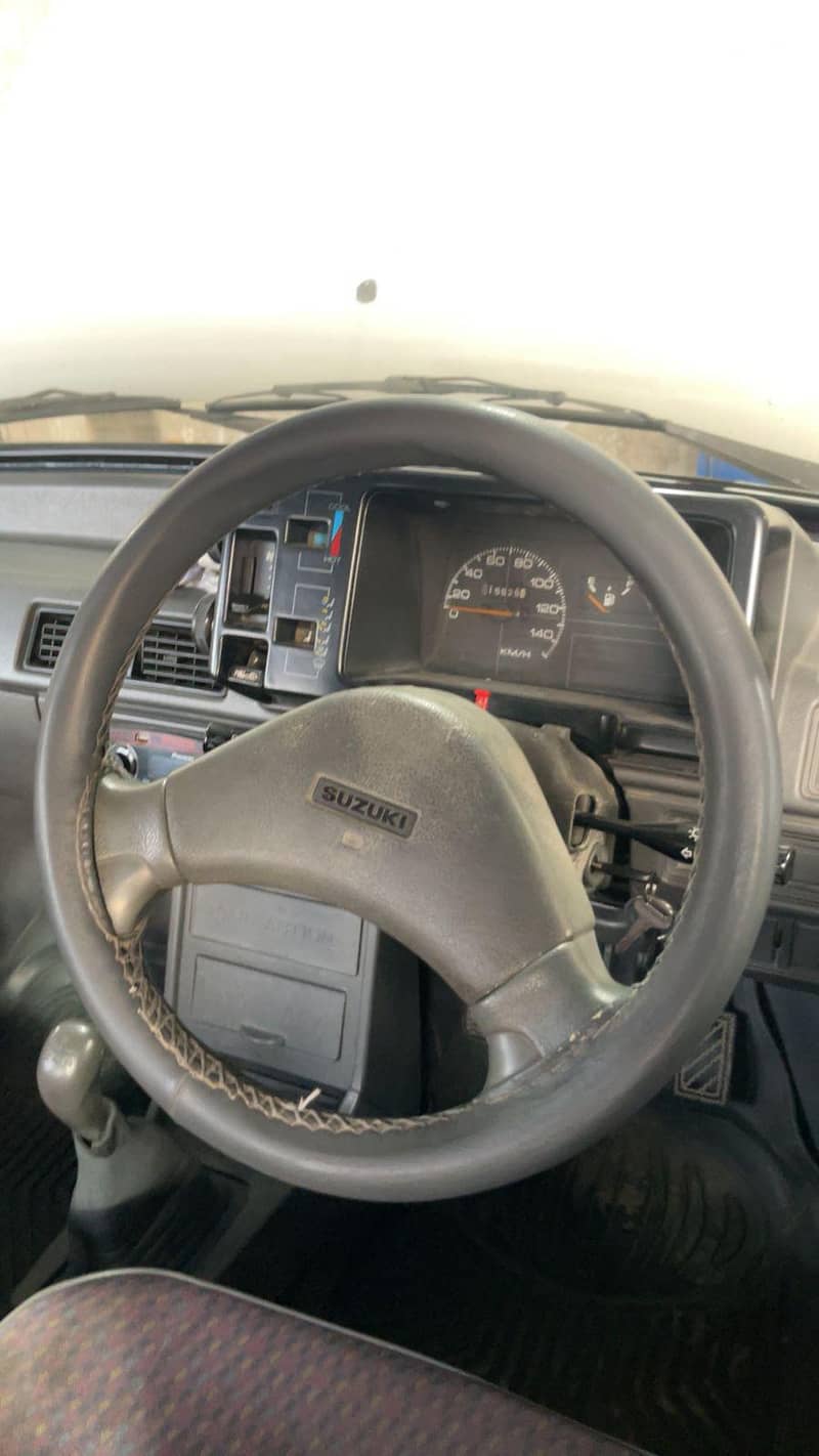 suzuki mehran vxr 12