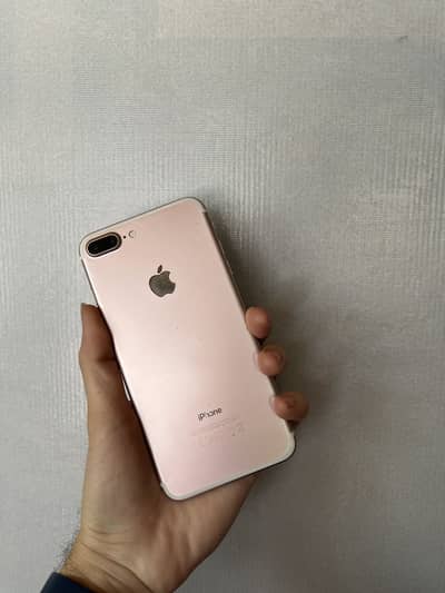iphone 7 plus - 256GB