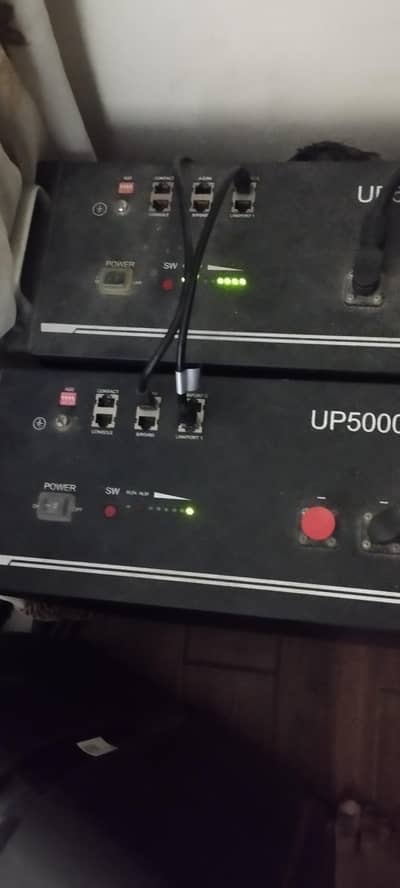 Pylontech 5000 (Negotiable)