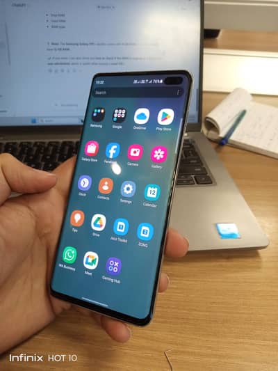 Samsung S10 Plus PTA approved