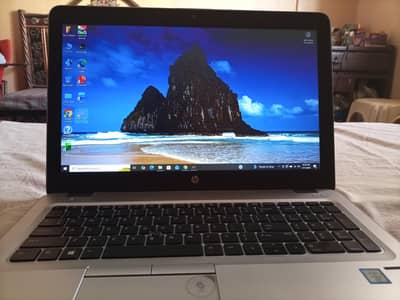 HP Elitebook Core i7 6th generation