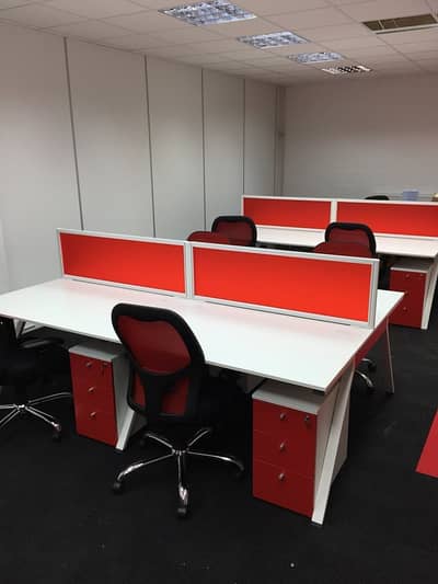 Office Furniture Workstation computer Tables and Chairs