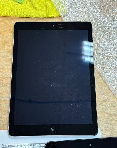 apple ipad air 1