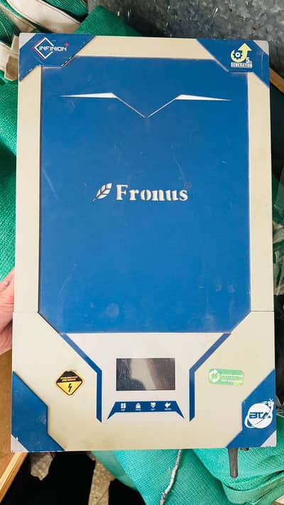 Fronus Infineon Plus PV 7000 (5th gen)