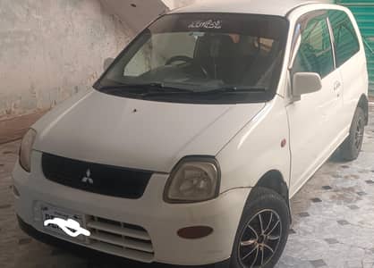 mistbshi minico 2 door