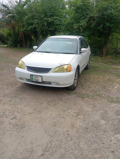 honda civic automatic