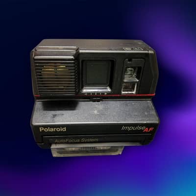 Polaroid Camera for sale