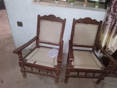two chairs for sale