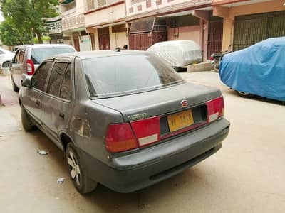 SUZUKI MARGALLA 93 GOOD CONDITION CAR FOR SALE