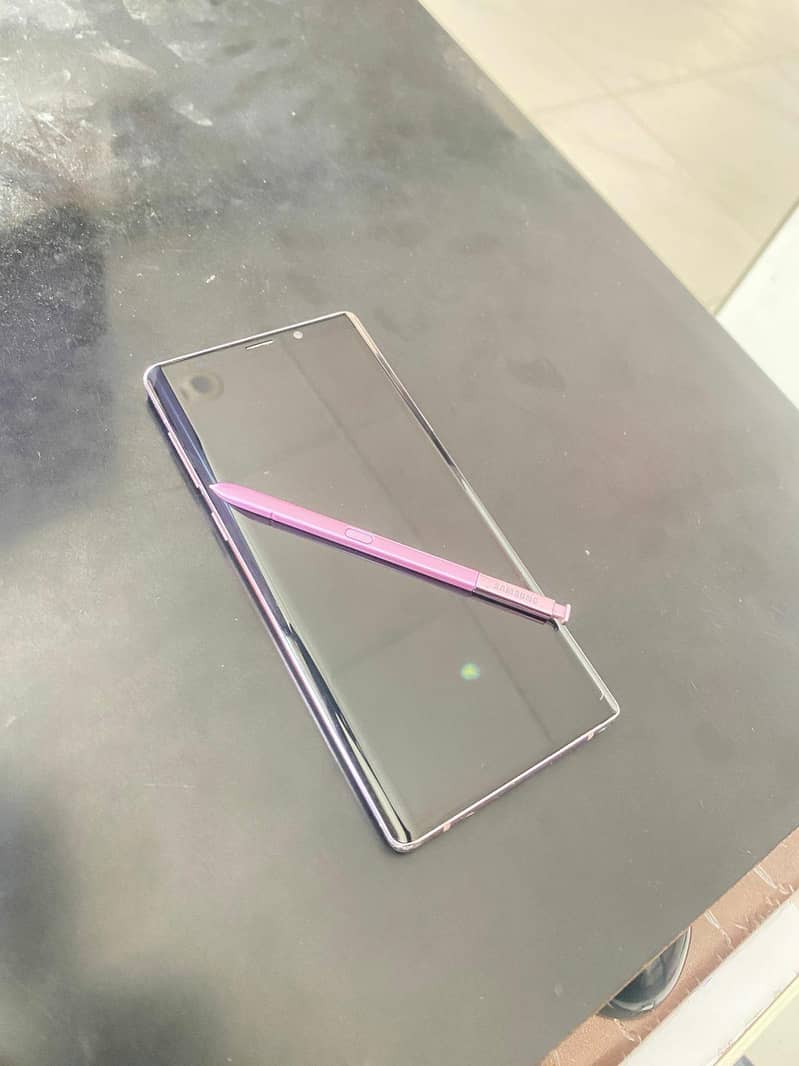 Galaxy note 9 2
