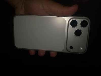 Iphone 17 pro max jv 512gb