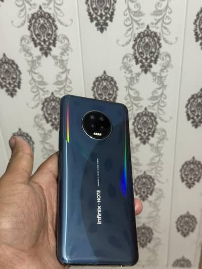 infinix note 7 6gb 128gb official pta