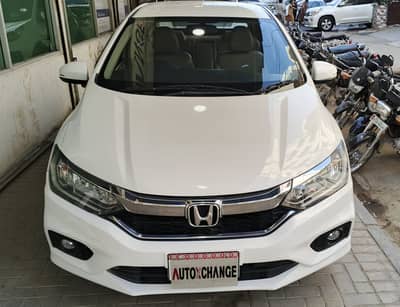 Honda City Aspire 1.5 2021